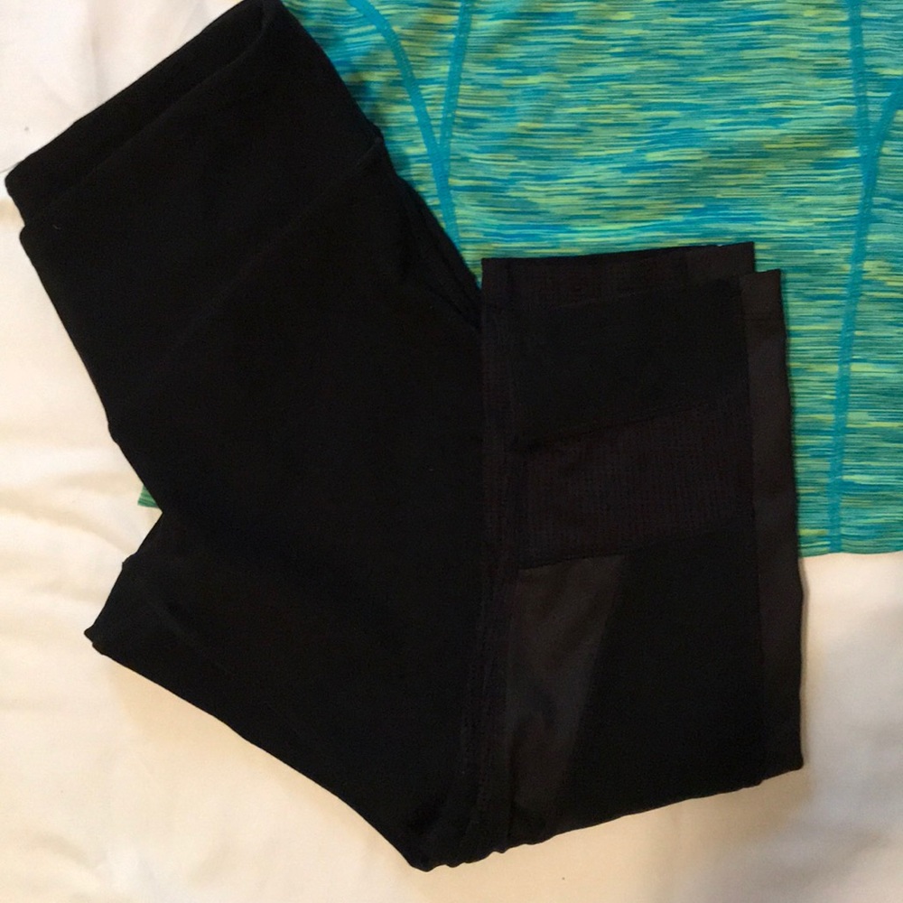 Mondetta Black Leggings